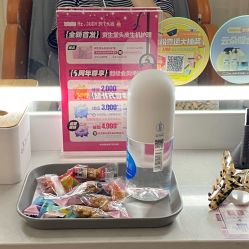 -Mr.JUDY洗个头发