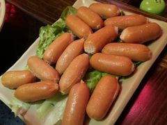 -在蜀里·一米肥牛老火锅(黄埔店)