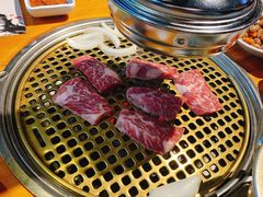 -唯成•韩国炭火烤肉 유성고기