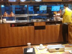 大堂-木屋烧烤(西南角店)
