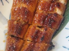 照烧鳗鱼-楽飯屋(软件园店)