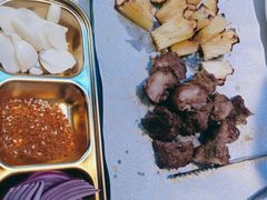 -阿里疆Alijiang·丝路美食·异域风情·清真(长楹天街店)