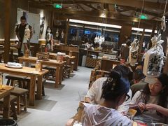 -北丐先生·野馄饨烧烤(雨花万象店)