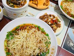 -老淮城·长鱼面(河下古镇店)