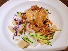 手工涮凉皮-山丹丹西北菜(金贸大厦店)