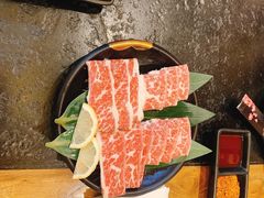 -九田家黑牛烤肉料理(太阳城店)