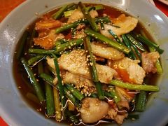 -拉面莊夢語＆中华料理八椿