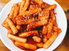 -优壹佳·延边朝鲜族料理(中山北路店)