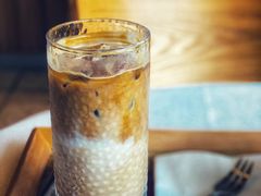冰拿铁-发酵食堂(屏风街店)