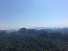 -丹霞山风景名胜区