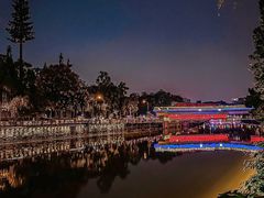 -成都市活水公园