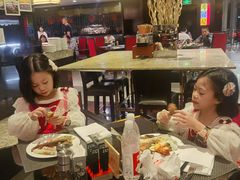 -上海锦江汤臣洲际大酒店壹阶层