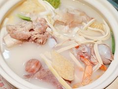 -旺晖本帮骨头煲·深夜火锅(梅园路店)
