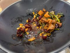 -醉人椒麻辣香锅(王府井喜悦店)