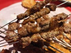 -北三老太太烧烤(人生一串上榜店)