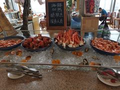 -视界美食自助餐厅·石家庄希尔顿酒店