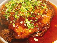 鱼香炸蛋-北三条胡同打卤面馆(雍和宫店)