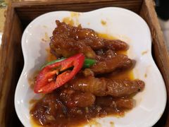 酱皇蒸凤爪-喜鹊茶点.啫煲(车陂店)