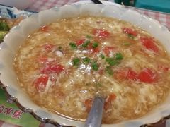 猪皮酸辣汤-聂记粤菜馆(鼓西路店)