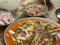 -汝萍传统蘸水菜(春华路总店)