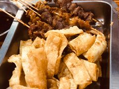 -阿姨小肉摊(同济西苑店)