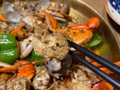 -臻鲜燕海鲜融合餐厅(金陵style店)
