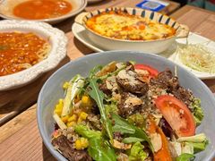 -玛格萝妮比萨屋(四平店)