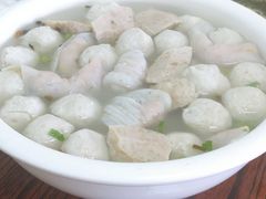 墨斗鱼丸-蒂蒂香達濠魚丸