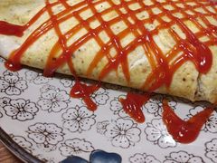 蛋包饭-食戟