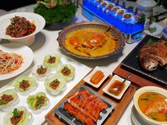 -金链花·泰国餐厅(国贸店)