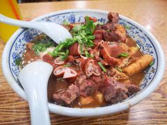 -门框胡同百年卤煮(新街口店)