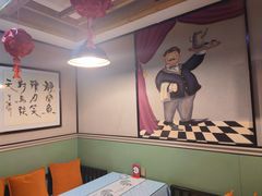 -老家味道主题餐厅