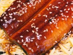 蒲烧鳗鱼饭-上清·三文鱼鲜寿司(同德店)