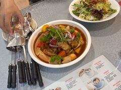 -汗腾格里·风味餐厅(新疆驻京办店)