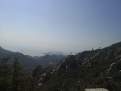-崂山巨峰游览区