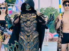 -欢乐水魔方水世界
