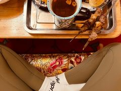 -百年老茶馆