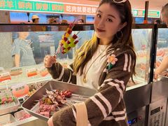 -李军力烧烤(丰庆路店)