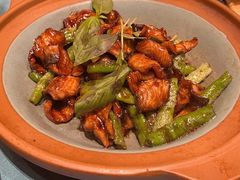 九层塔脆鳗-茶人村·宫廷私厨(奥体印象城店)