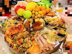 -日进一片海.生腌海鲜火锅.宵夜烧烤(三里屯总店)