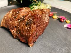 果木三角肥牛扒-七海旋律西餐厅(金沙湾店)