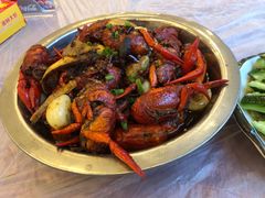 -小李子油焖大虾(南浦店)