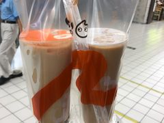 焦糖奶茶-CoCo都可(118广场店)