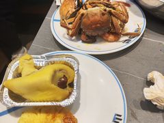 -山海盟海鲜烤肉自助餐厅(杭州萧山银泰店)