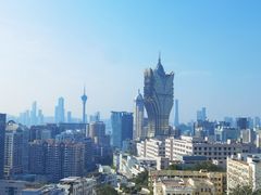 -东望洋炮台东望洋灯塔