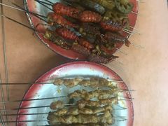 -小胡子祥彪烧烤(北湖总店)