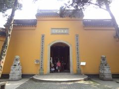 -灵岩山风景区