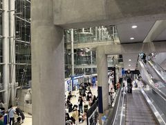 -曼谷素万那普国际机场