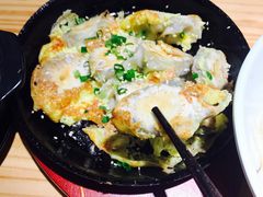 梅干菜煎饺-恋萍小吃(时代店)