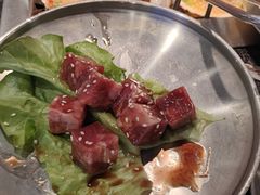 -俊熙家点餐式自助烤肉店(1227广场店)